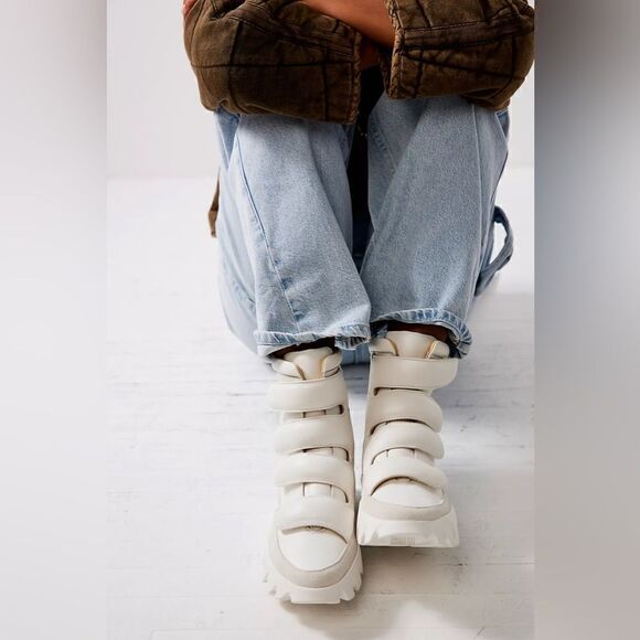 Free People Shoes - NEW FREE PEOPLE FUTURE ANKLE BOOTS BY 4CCCCEES